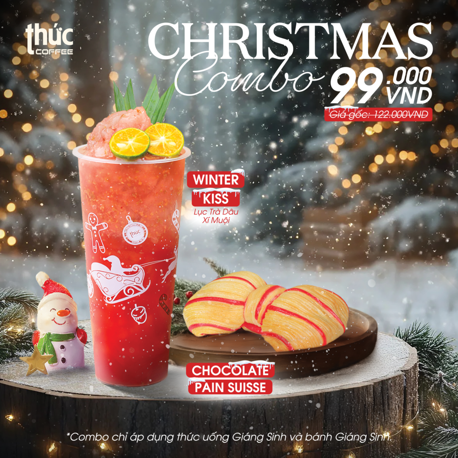 🎄 CHRISTMAS COMBO 🎄