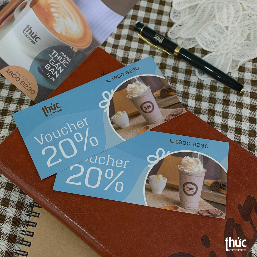GỌI NƯỚC KHÔNG KHÓ, VÌ ĐÃ CÓ VOUCHER