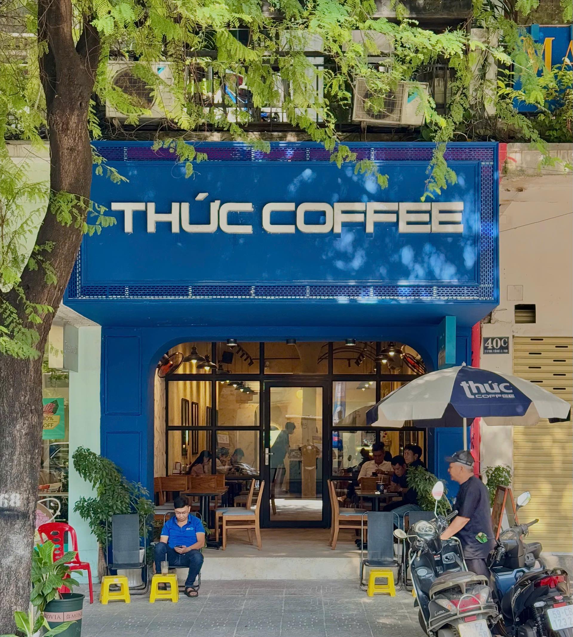 Thức Coffee - 40D Lý Tự Trọng