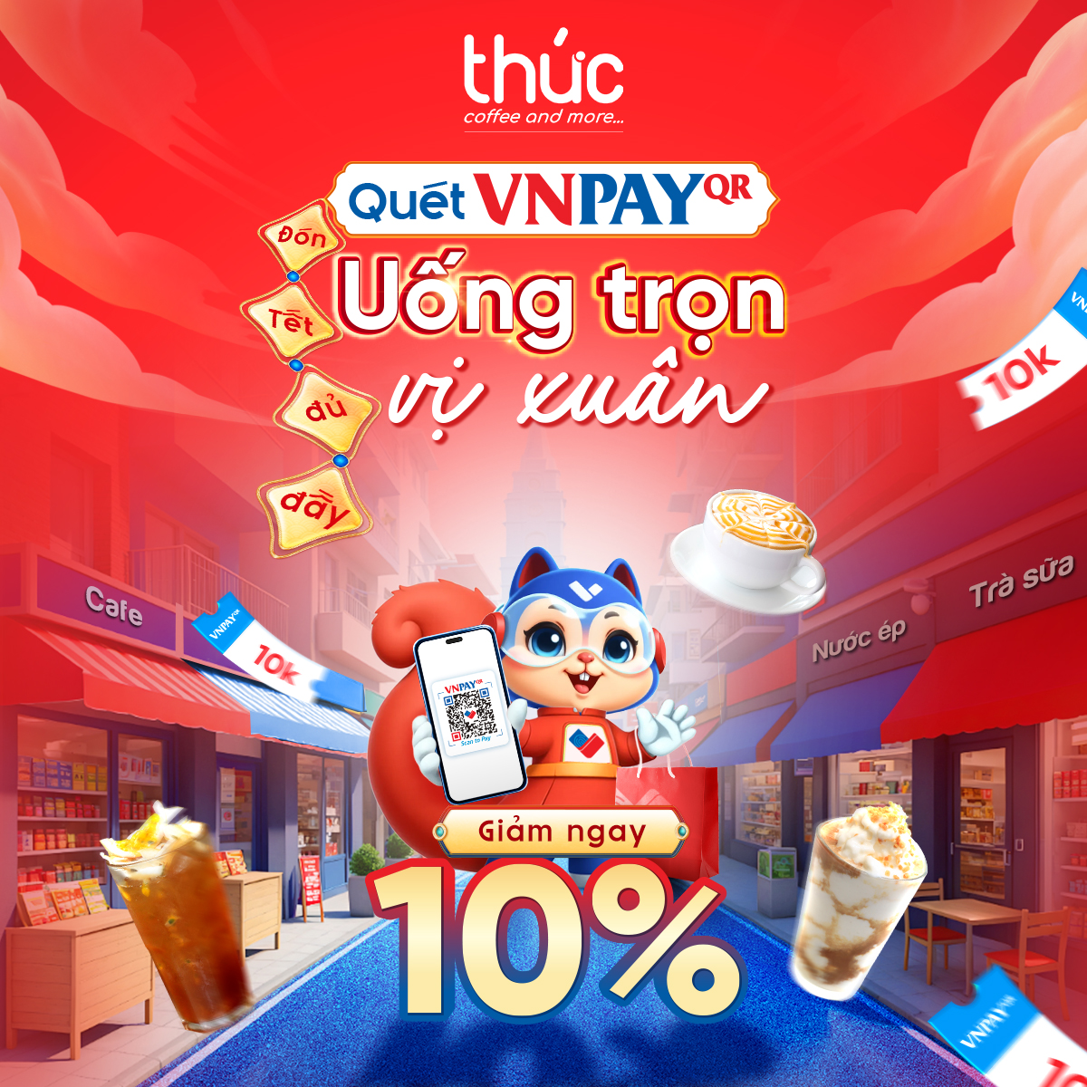 ĐÓN TẾT ĐỦ ĐẦY – VẠN DEAL NGẤT NGÂY!