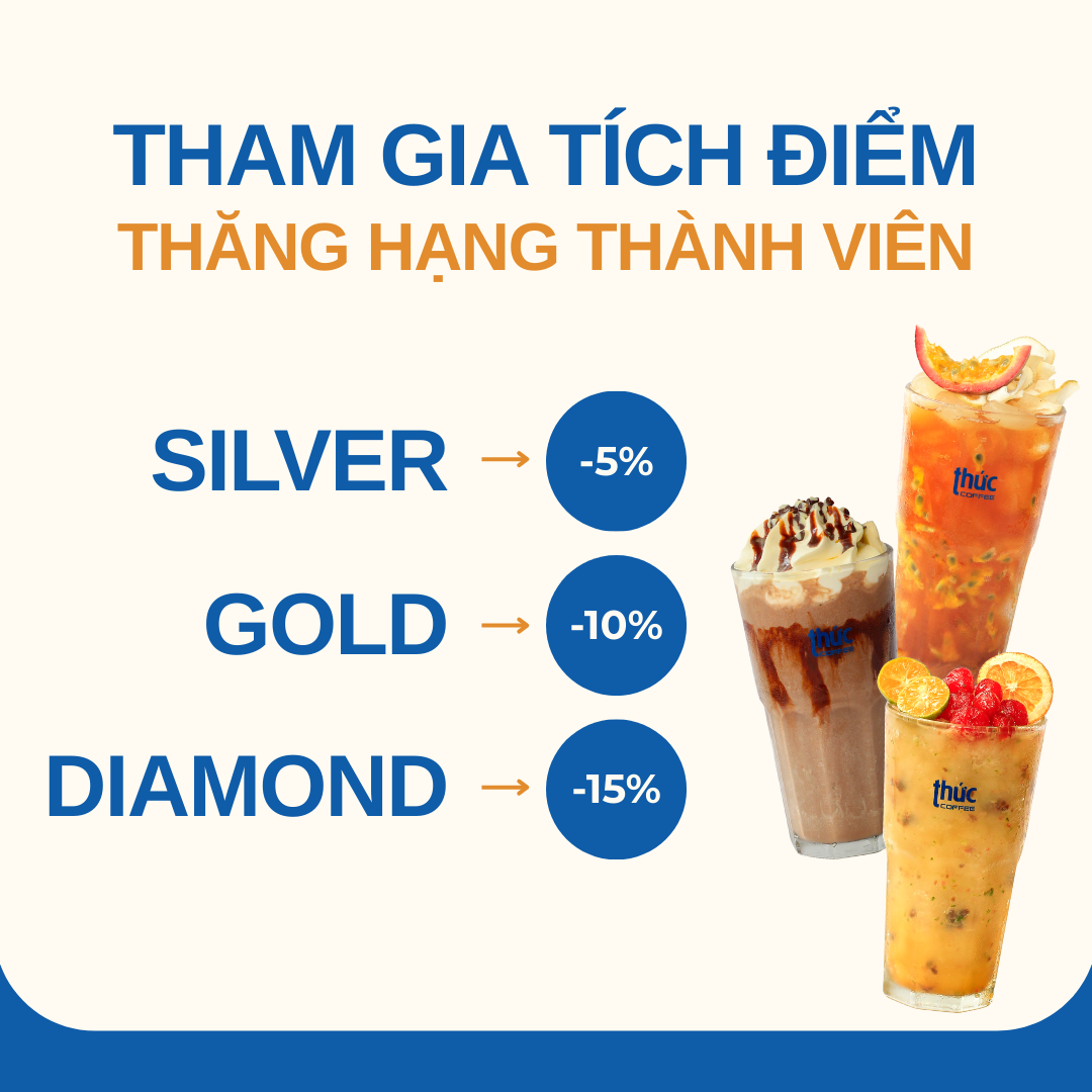 Ưu đãi thành viên