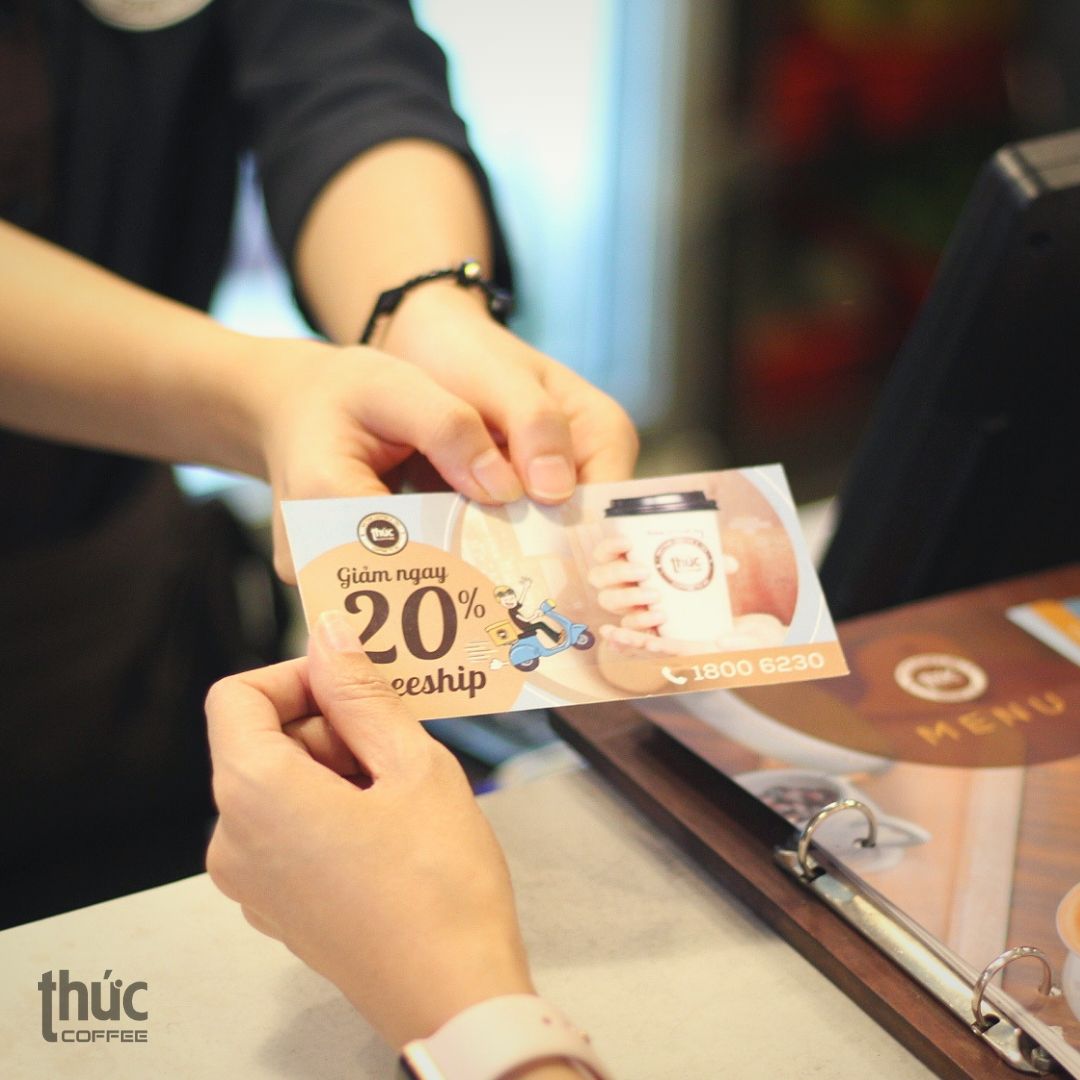 Voucher quyền lực tái xuất giang hồ