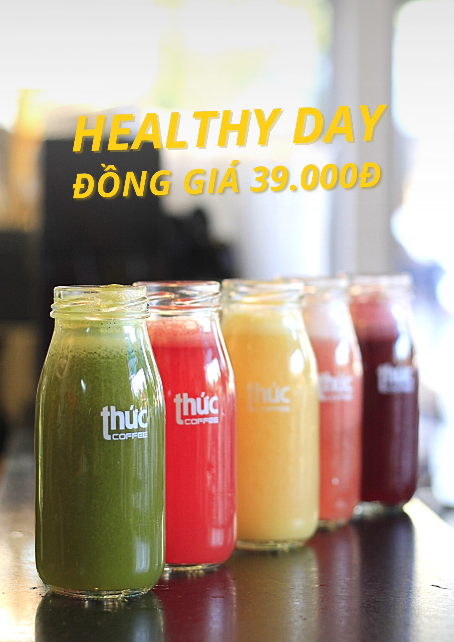 🎀 Sống khoẻ trọn vẹn cùng HEALTHY DAY.