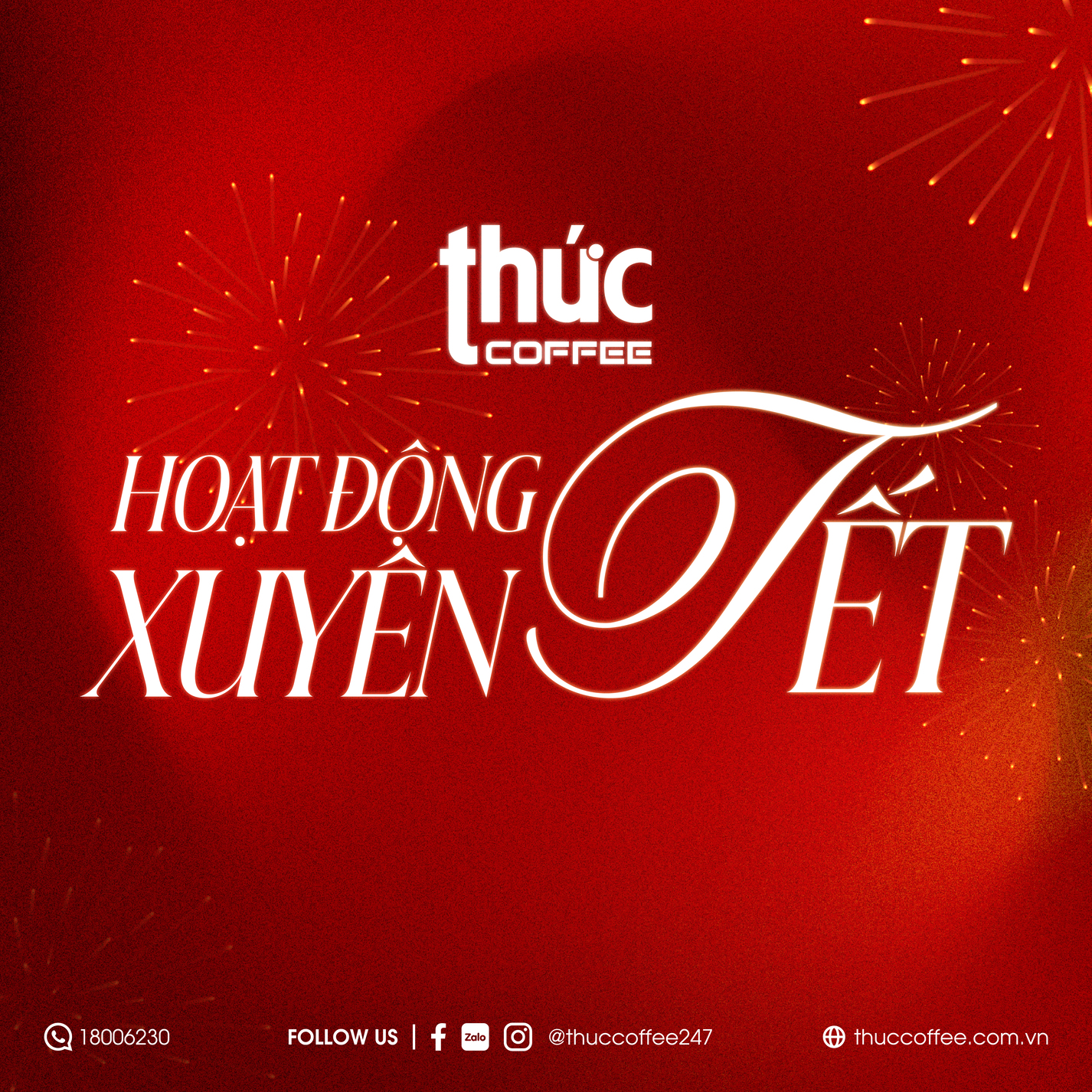 LỊCH HOẠT ĐỘNG TẾT BÍNH NGỌ 2026