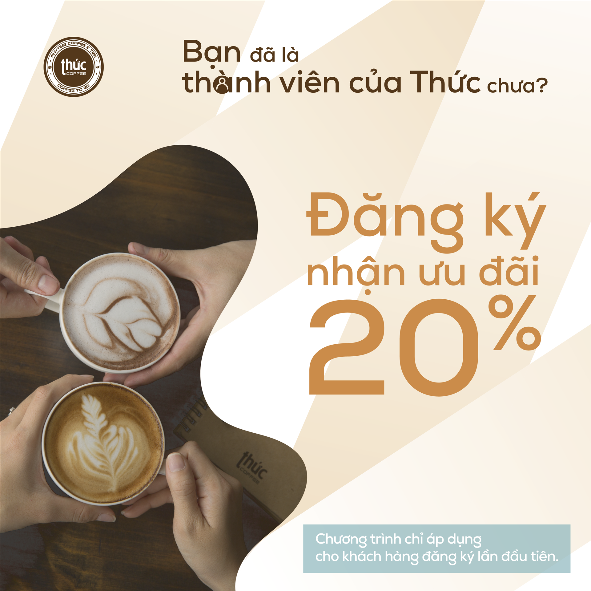 Bạn có bỏ lỡ ưu đãi 20% từ Thức ???