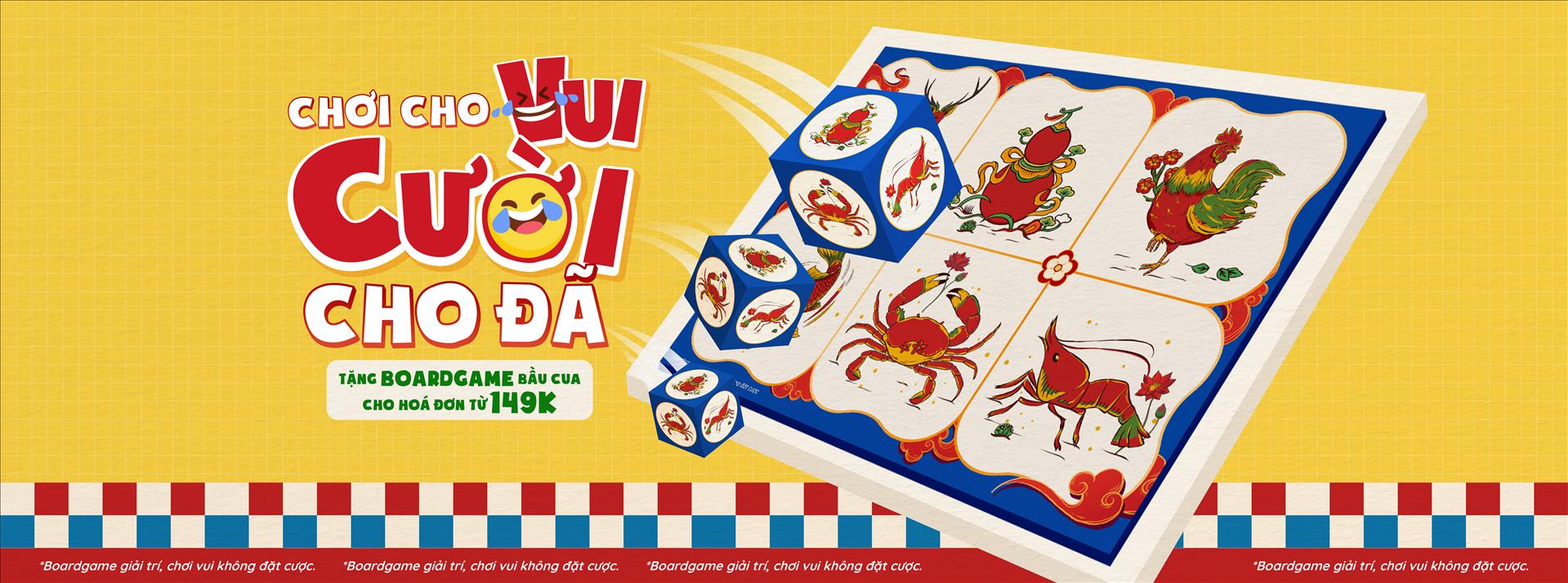 🥳 TẾT NÀY cùng Thức "CHƠI CHO VUI, CƯỜI CHO ĐÃ" 🎊