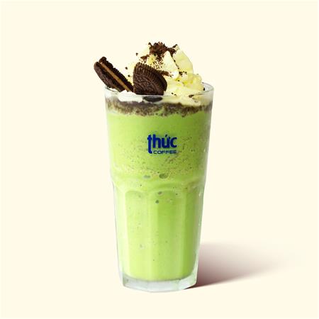 COOKIE MATCHA LAND