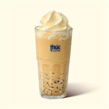 CARAMEL COFFEE JELLY IB