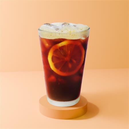 HONEY LEMON COLD BREW