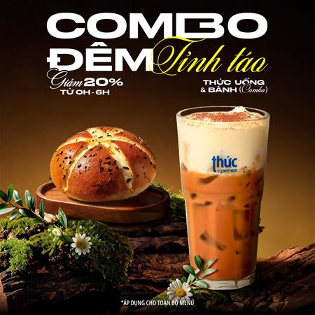 COMBO ĐÊM TỈNH TÁO