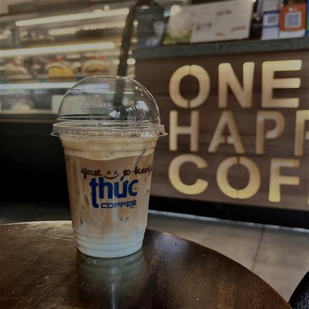 SPECIAL WHITE COFFEE