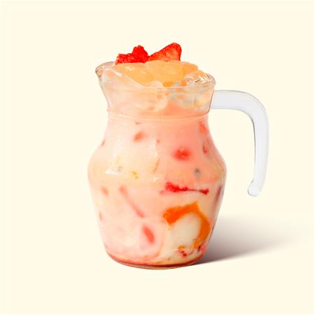 YOGURT MIX FRUIT