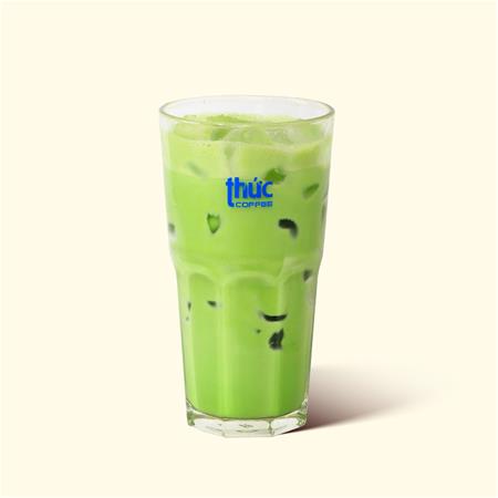 MATCHA TEA LATTE