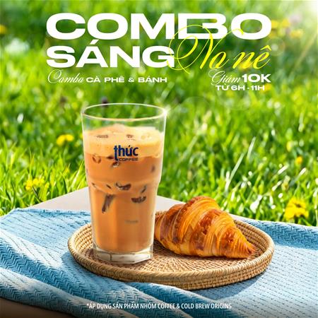 COMBO SÁNG NO NÊ