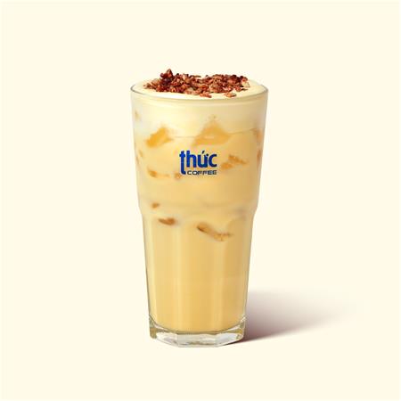 WHITE RICE MILK TEA