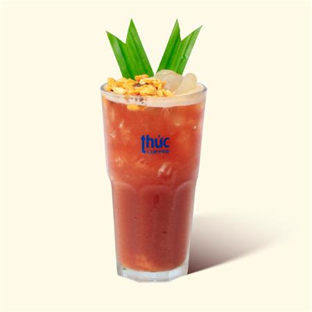 TAMARIND-SOURSOP TEA