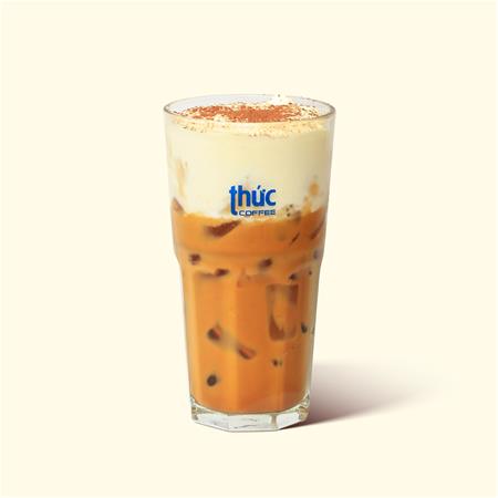 SALTED MILKFOAM COFFEE