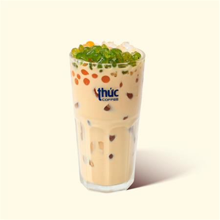THỨC MILK TEA