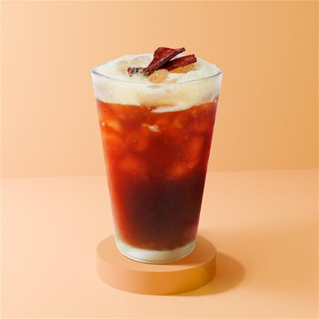 CINNAMON ORANGE COLD BREW